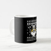 Mug T-shirt de Shepherd Christmas (Devant gauche)