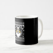 Mug T-shirt de Shepherd Christmas (Devant droit)
