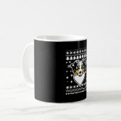Mug T-shirt de Shepherd Christmas (Devant gauche)