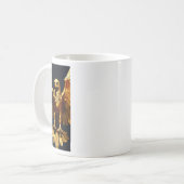 Mug T-shirt design (Devant gauche)