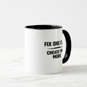 Mug T-shirt d'humour de programmeur drôle pour les dév (Devant droit)