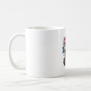 Mug T-shirt drôle d'alligator pour se rafraîchir le 4