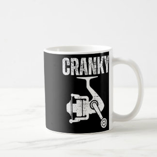 Mug T-shirt drôle de pêche pour hommes T-shirt grinche