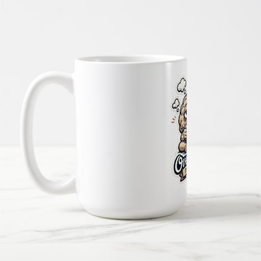 Mug T-shirt drôle de suranalyse en cours | Relatable (Gauche)