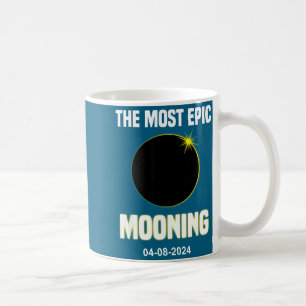 Mug T-shirt drôle éclipse solaire lunaison 04 08
