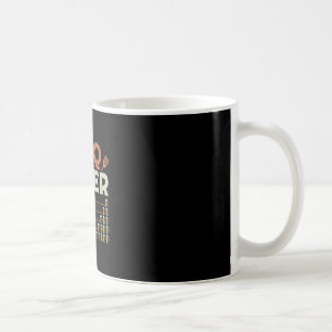 Mug T-shirt drôle homme barbecue grill chef maître de