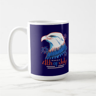 Mug T-Shirt du 4 juillet