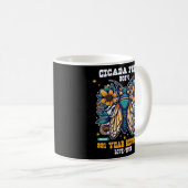Mug T-shirt du Canada 2024 (Devant droit)