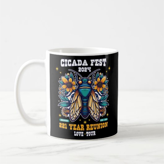 Mug T-shirt du Canada 2024 (Gauche)