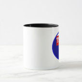 Mug T-shirt du Texas (Centre)