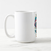 Mug T Shirt Dynamo de Corvée de Vaisselle, Champion du (Gauche)