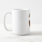 Mug T-Shirt Édition Legacy (Gauche)