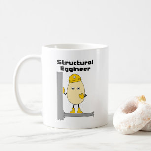 Mug T-shirt Eggineer