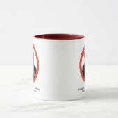 Mug T-shirt - EMS Darwin (Centre)