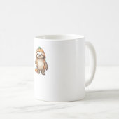 Mug T-shirt Essential de Slothster Halloween (Devant droit)