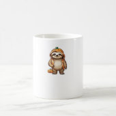 Mug T-shirt Essential de Slothster Halloween (Centre)