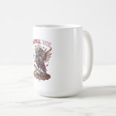 Mug T-Shirt Eternal Vigil (Devant droit)