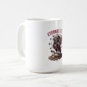 Mug T-Shirt Eternal Vigil (Devant gauche)