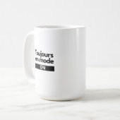 Mug T-shirt femmes (Devant gauche)