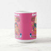 Mug T-shirt fête de l'indépendance (Centre)