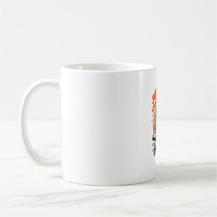 Mug T-shirt fête des pères avec paresse