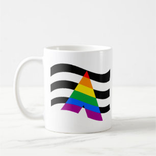 Mug T-Shirt Fierté Alliée