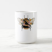 Mug T-Shirt Fleur de Bee Wildflower (Centre)