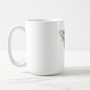 Mug T-Shirt Fleur de Bee Wildflower