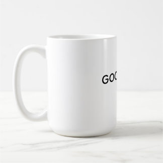 Mug T-shirt Goodluck T-shirt Good Words