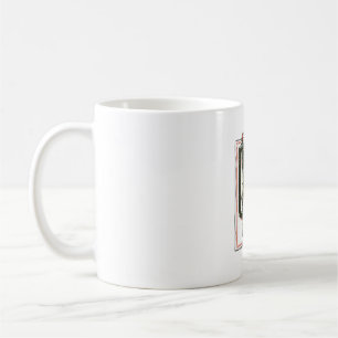 Mug T-shirt graphique bubble gum Statue de la Liberté