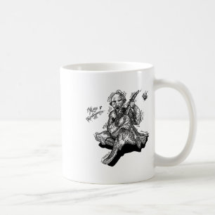 Mug T-shirt graphique - Chanson du soldat ukrainien -