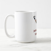 Mug T-shirt graphique inspirant pour gardien de footba (Gauche)