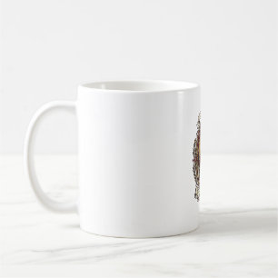 Mug T-shirt graphique Jésus Antiques Heirloom Art chré