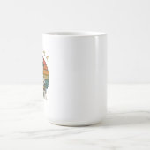 Mug T-shirt graphique mignon et adorable (Centre)