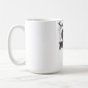 Mug T-shirt graphique pour femme ADOM "Say You Love Me