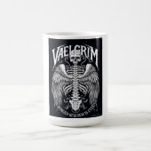 Mug T-shirt graphique pour femmes ADOM "Vaelgrim" (Centre)