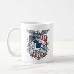 Mug T-shirt graphique vectoriel de fierté des Grands L