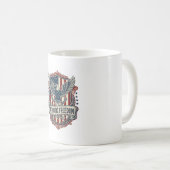Mug T-Shirt Graphique Vectoriel de la Série Fierté Pat (Devant droit)
