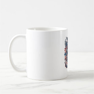 Mug T-shirt graphique vectoriel pour amateur d'apparei
