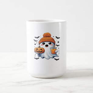 Mug T-Shirt Halloween éffrayant - Fun & Scary Graphic