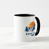 Mug T-shirt Hike du Mont Denali (Devant droit)