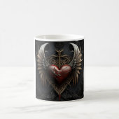 Mug T-shirt homme (Centre)