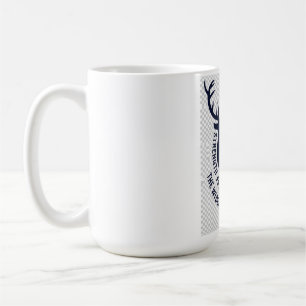 Mug T-shirt homme ADOM "Force de la nature"