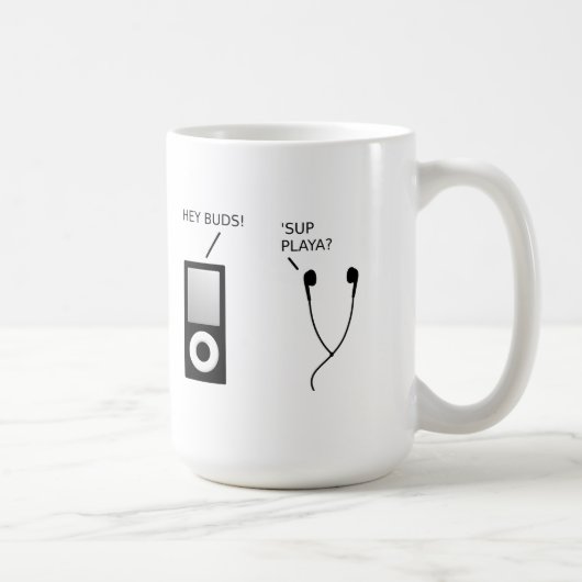 Mug T-shirt Ifriends (Droite)