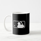 Mug T-shirt indispensable MLB-LOGO (Gauche)