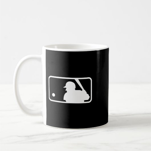 Mug T-shirt indispensable MLB-LOGO (Gauche)