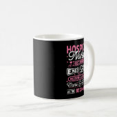 Mug T-shirt infirmière pour femmes (Devant droit)
