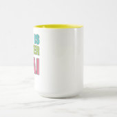 Mug T-shirt intelligence artificielle  (Centre)