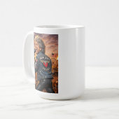 Mug T-Shirt JBJ FOREVER (Devant gauche)