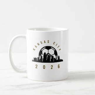 Mug T-Shirt KANSAS CITY SOCCER 2026